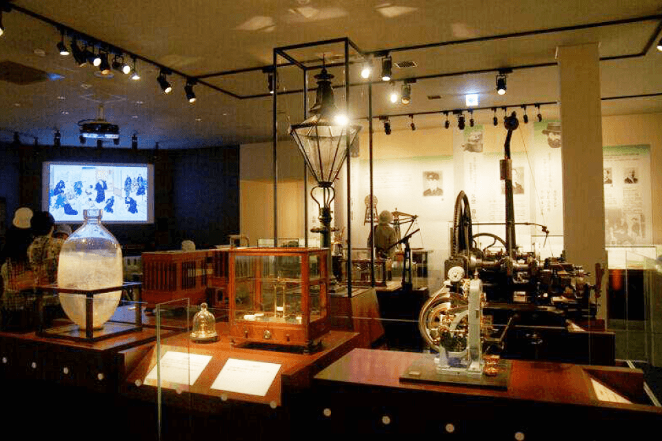 Japan Mint Tour